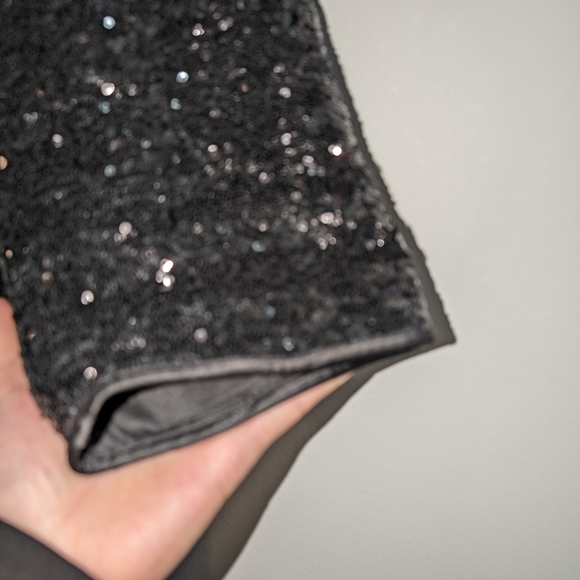 TORRID - Mini Sequins Skater Dress - Picture 8 of 11